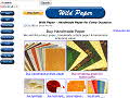 Wild Paper Handmade Paper